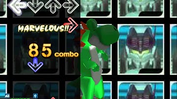 JANEJANA - T.E.M.P.O. feat. Mohammed & Emi DDR/Stepmania Expert PFC