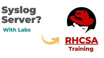 How To Manage Syslog Server /Logs Server In Linux | Elaborate With Lab