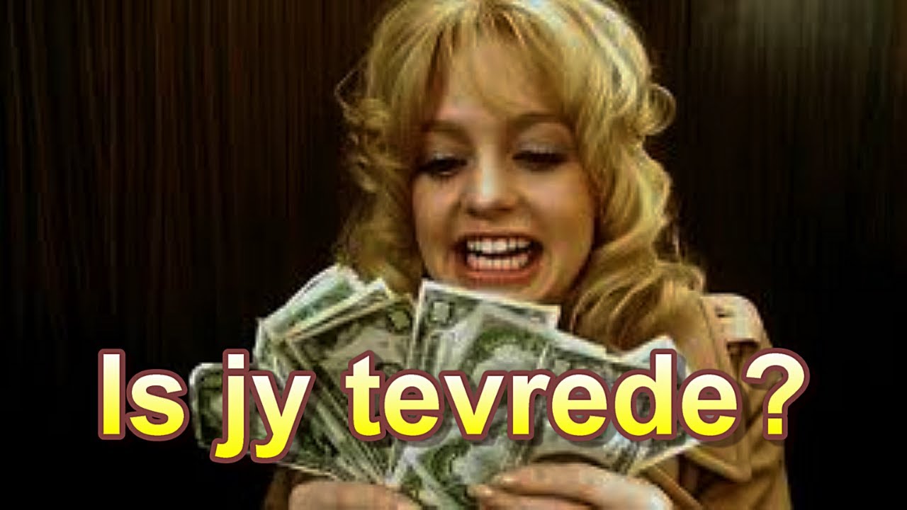 Is jy tevrede? Ds Gustav Opperman Troosreeks: Bely uit die Psalms#54  HK 44 Ps 131