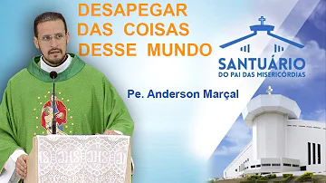 Como se desapegar das coisas do mundo?