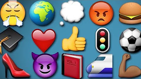 Tears of joy, it's Emoji Day!