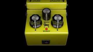  SD-1W SUPER OverDrive WAZA CRAFT 