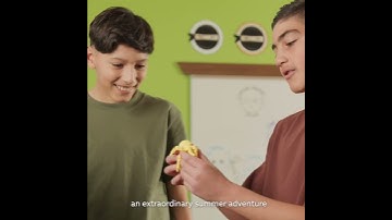 Code Ninjas 2025 Summer Camp Teaser Video