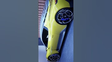 Maserati MC20 Unreal Engine Cinematic @maserati