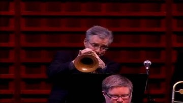 Portland Jazz Orchestra: Quincy Jones - Jessica's Day