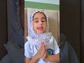 Learning from young age || ਵਾਹਿਗੁਰੂ 🙏 || #gurbani #japjisahib #dailyroutine #shorts #waheguru #like