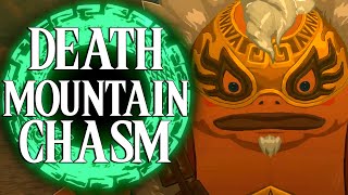 How to Climb Death Mountain and Navigate the Chasm - Tears of the Kingdom