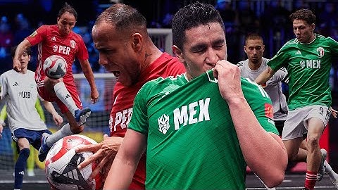 🔴 RESUMEN de los CUARTOS DE FINAL de la Kings World Cup Nations | Chris Kings