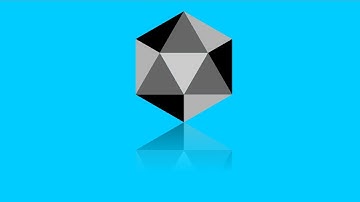 Logo design from polygon tool | 3dlogo | coreldraw tutorial | tutorial