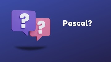 Pengenalan Tentang Algoritma dan Bahasa Pemrograman Pascal | SMAN 9 Bandung