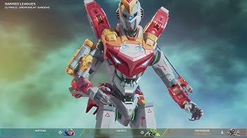 Apex solo queue ranked - gold I