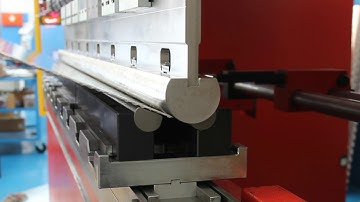 Bending Diamond platewith ROLLERI -  ROLLA-V