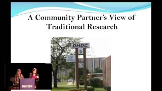 CTBR Health Equity Symposium at Hunter College – Part 1
