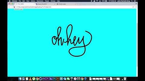 jQuery DrawSVG Javascript Tutorial