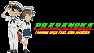 DJ Prasangka remix-thomas arya feat elsa pitaloka-layar dj warehouse with lyrics