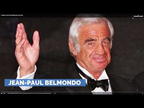 Video: Hvordan Og Hvor Meget Tjener Jean Paul Belmondo