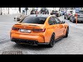 Supercars Arriving - 812 Competizione, Aventador, Kline AMG Black Series, Capristo R8, Novitec 812