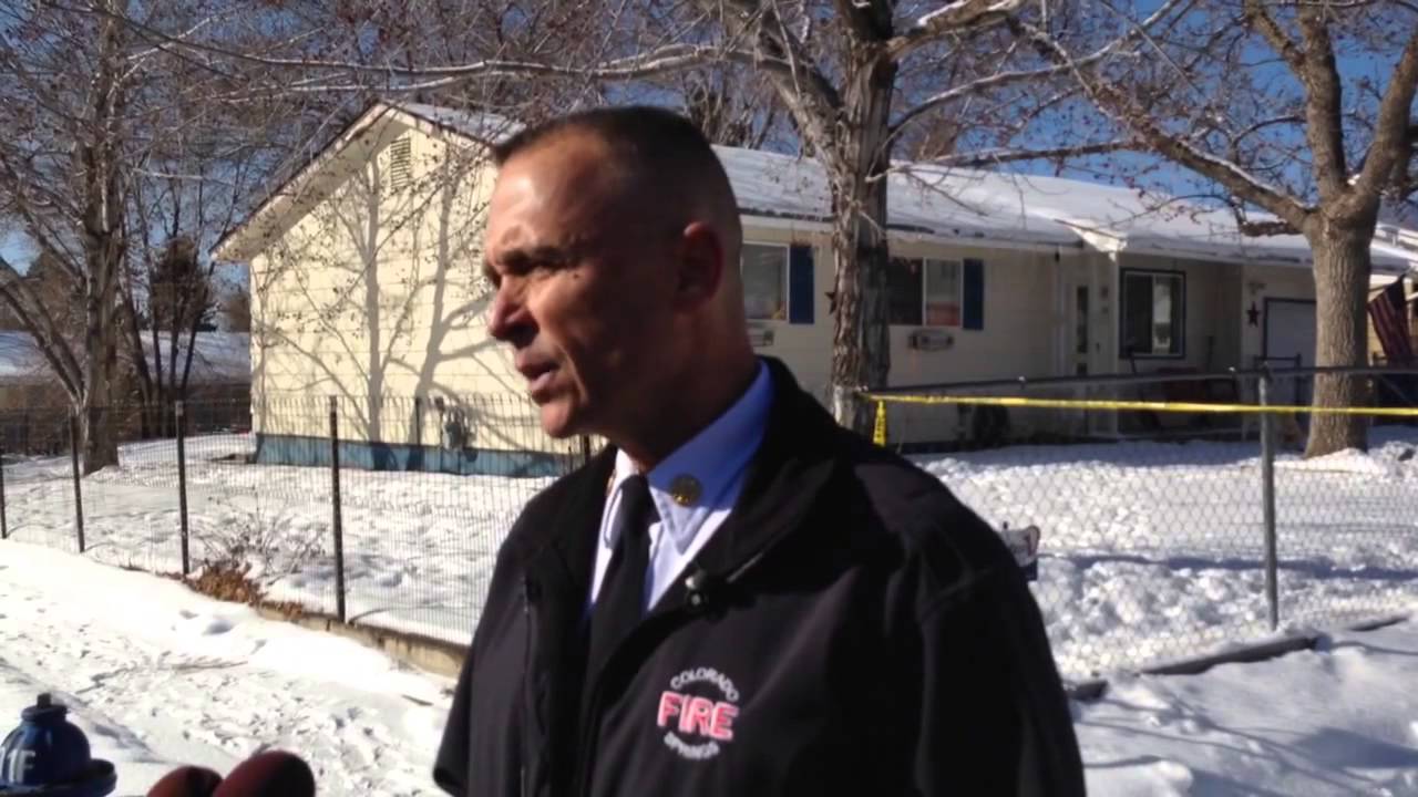 Colorado Springs house fire Published Crews responded to a house fire