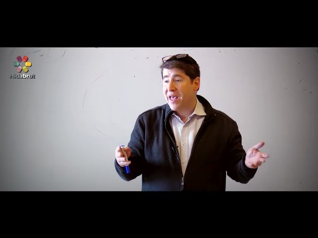 The Theory of Everything - Part 1: Exploring the Existence of G-d - Rabbi Benzion Klatzko