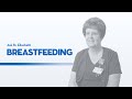 Breastfeeding Q&A | St. Elizabeth