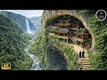 IMPOSSIBLE WORLD | 50 of the Most Impossible Places in the World | 4k Travel