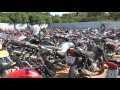 DETRAN: 65,82% das motocicletas do Piauí estão irregulares