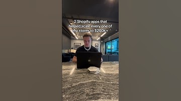 Essential. #shopifyapps #shopify #dropshipping #jeremyrayholst