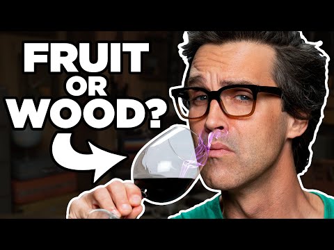 Can We Smell Wine Notes? (Aroma Kit Test)