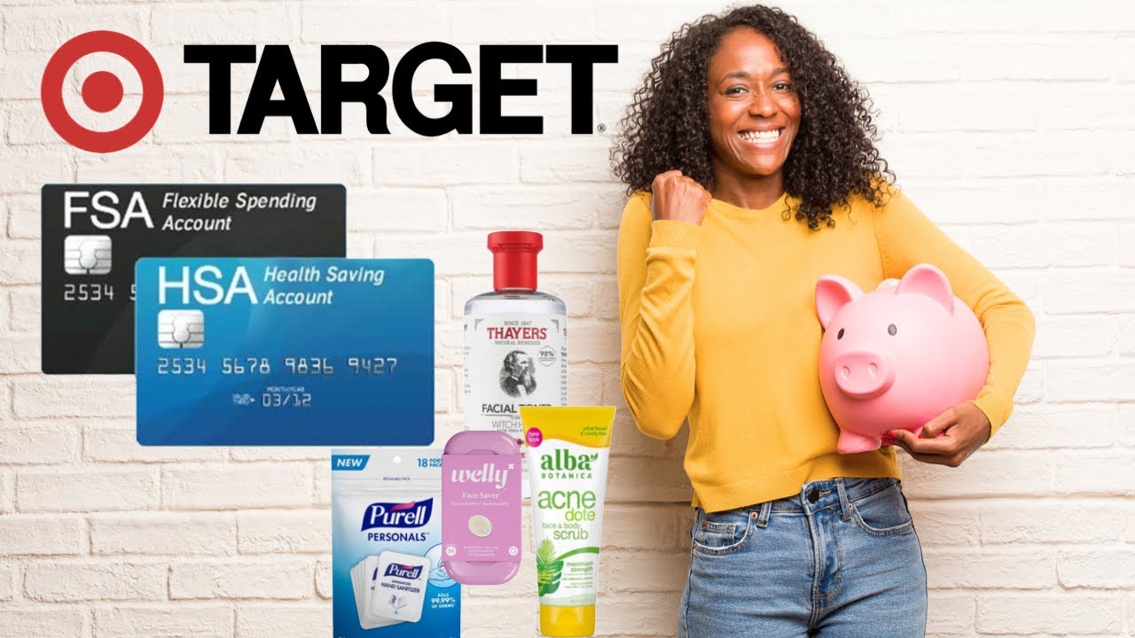 FSA & HSA Shop : Target