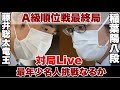 【対局Live～夕方から】▲藤井聡太竜王ー△稲葉陽八段～将棋界の一番長い日～【第81期将棋名人戦・A級順位戦最終一斉対局】
