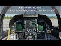 DCS: F/A-18C Hornet, Episode 3: Preflight, Startup, Taxi and Takeoff