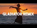 Gladiator x hans zimmer x alexis carlier  now we are free laback remix 2024