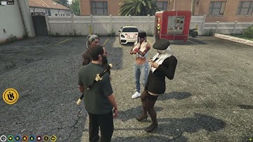 They Call to Talk to Mr K about The GSF War!🔥😳| GTA RP NoPixel 3.0