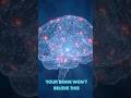 This Will Blow Your Mind (Literally): Your Brain Feels NO Pain