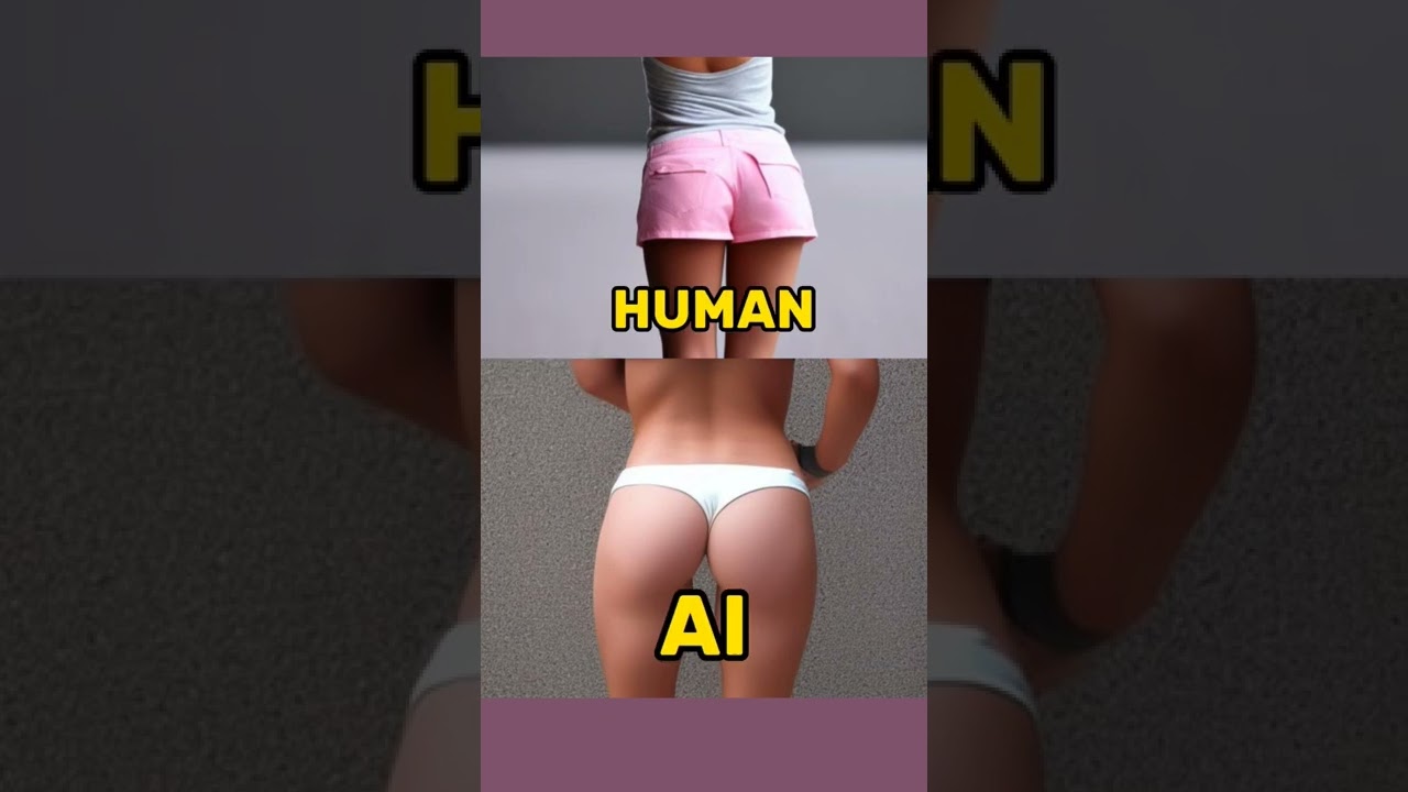 AI vs Human art. Guessing game ep2 