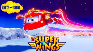 ✈️ Джет і його друзі українською на ПЛЮСПЛЮС | SuperWings нові серії  | ЕКСКЛЮЗИВ 2025