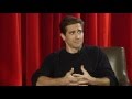 The Hollywood Masters  Jake Gyllenhaal on  Brokeback Mountain