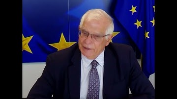 HR/VP Closing Remarks | UN Security Council session on EU-UN relations