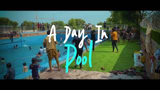A Day in Pool | Video Editing Show Reel