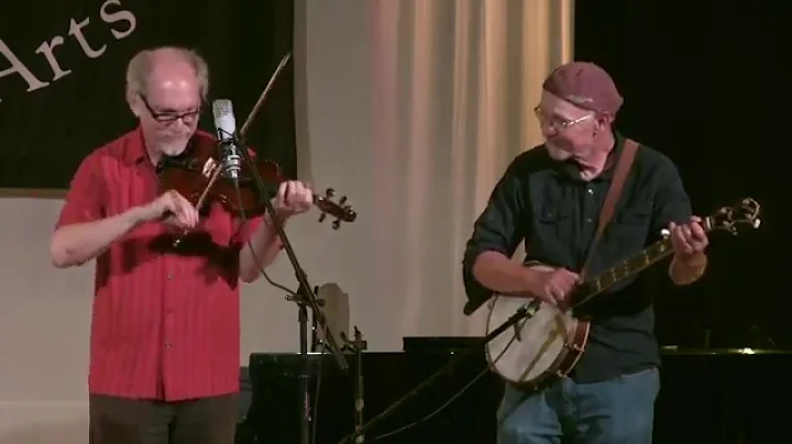 Bruce Molsky with Pete Sutherland - Step Back Cind...