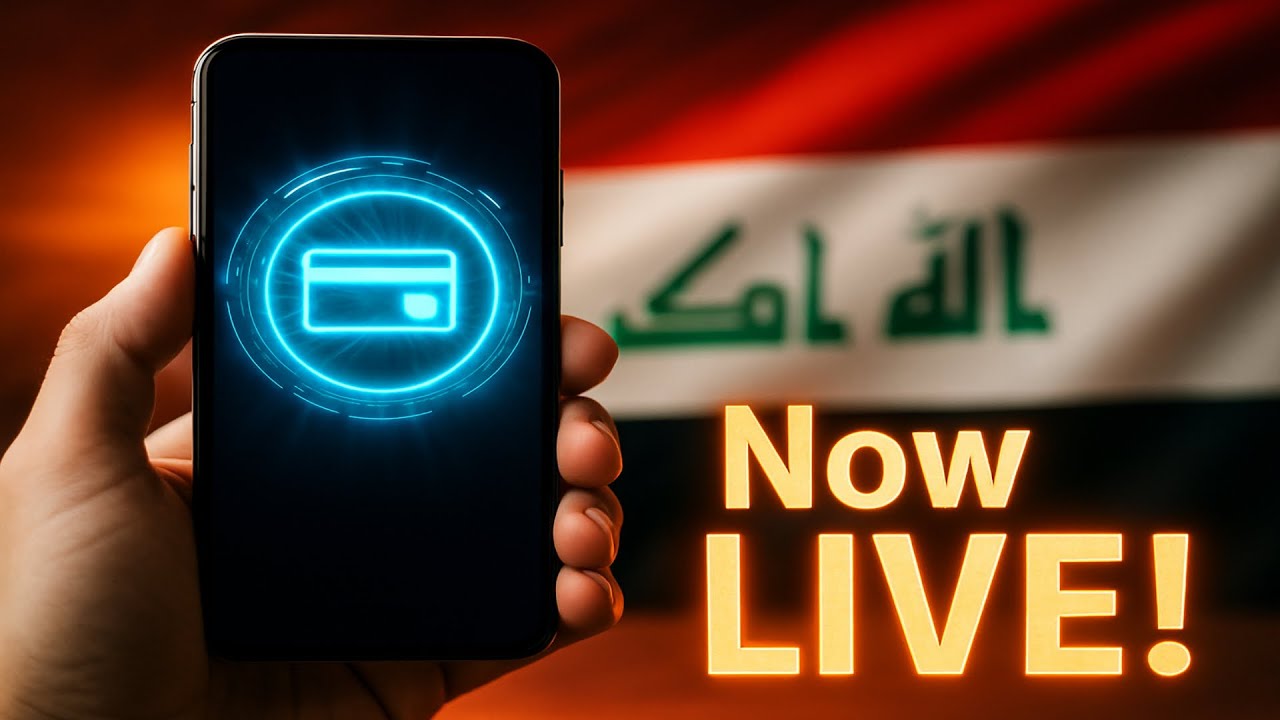 Iraq’s DIGITAL PAYMENTS Breakthrough After 10 Years | Iraqi dinar latest News Today