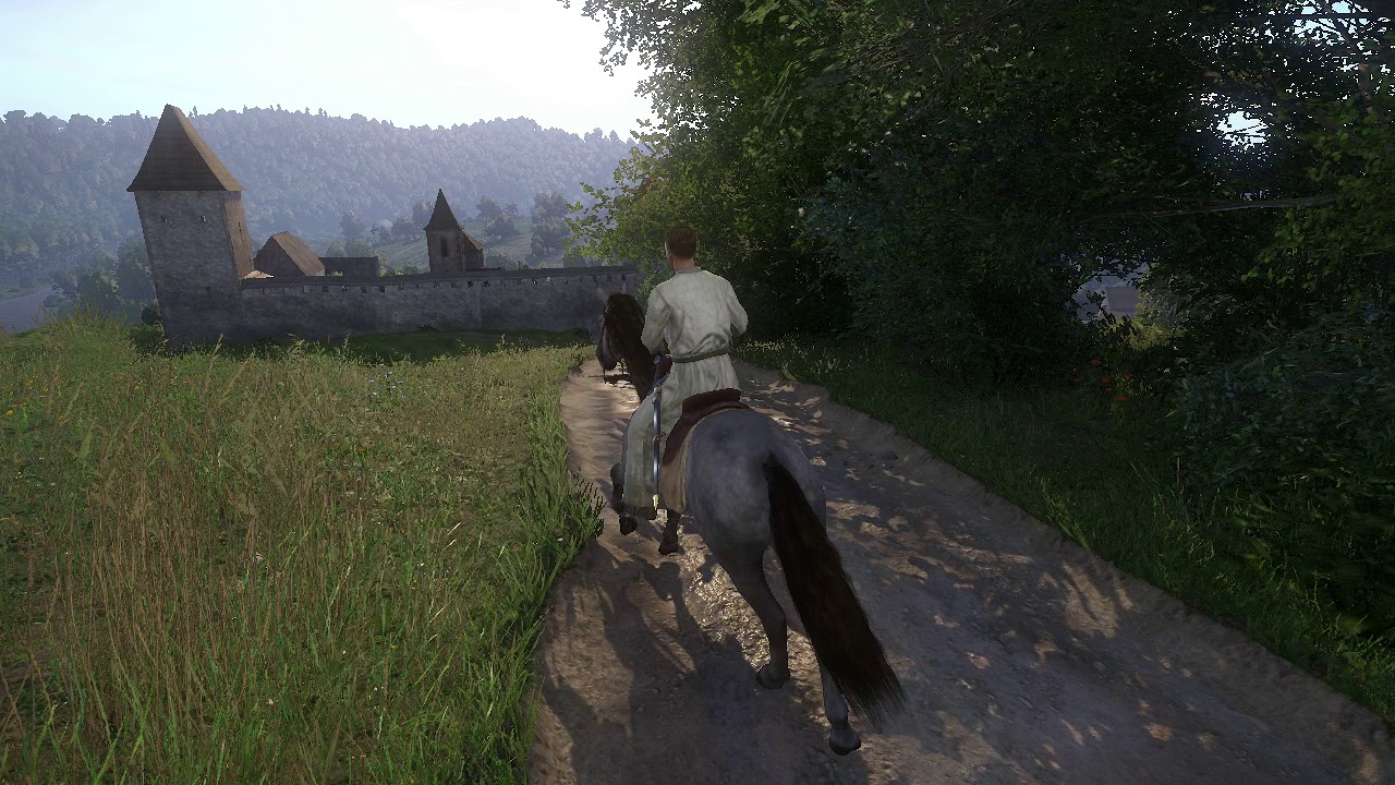 Kingdom come deliverance 2018. Kingdom come deliverance на полянке. Скалица kingdom come deliverance. Kingdom come deliverance gameplay. Kingdom come: deliverance.