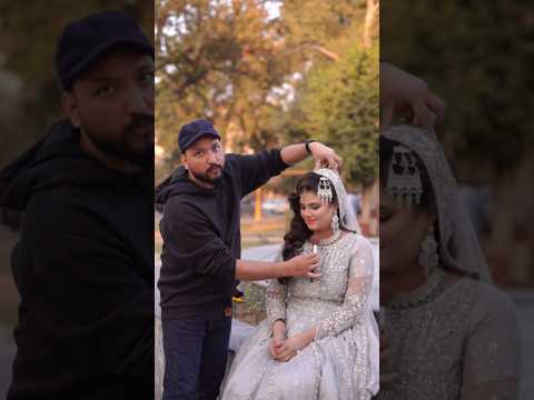 #BridalReels #IndianBride #BridalShoot #ViralReels2025 #TrendingReels #wasimwasi#burewalabeauty