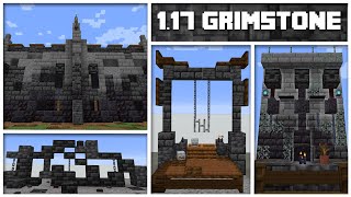 1.17 Grimstone Build Hacks!!