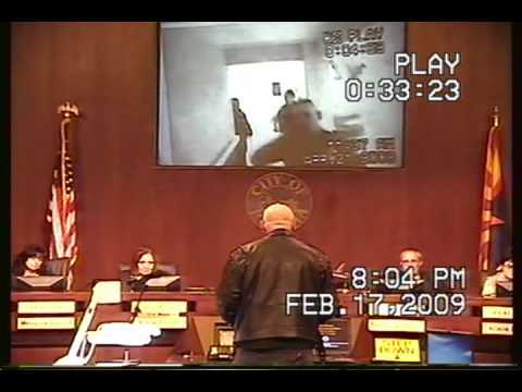 Closer Look at Peoria City Council Attack and Wide...