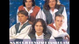 Video thumbnail of "Najbolji Hrvatski Tamburaši - Rajno"