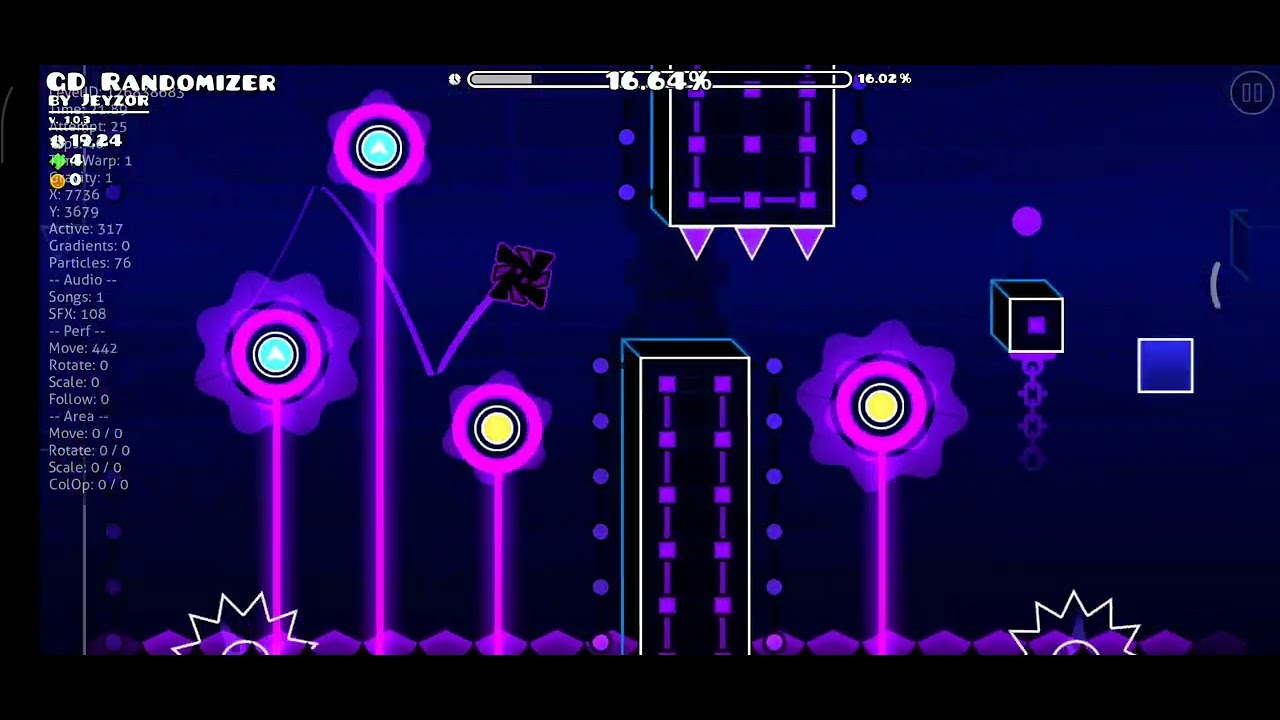 Играю в ГД РАНДОМАЙЗЕР БЕЗ МОДОВ!😱