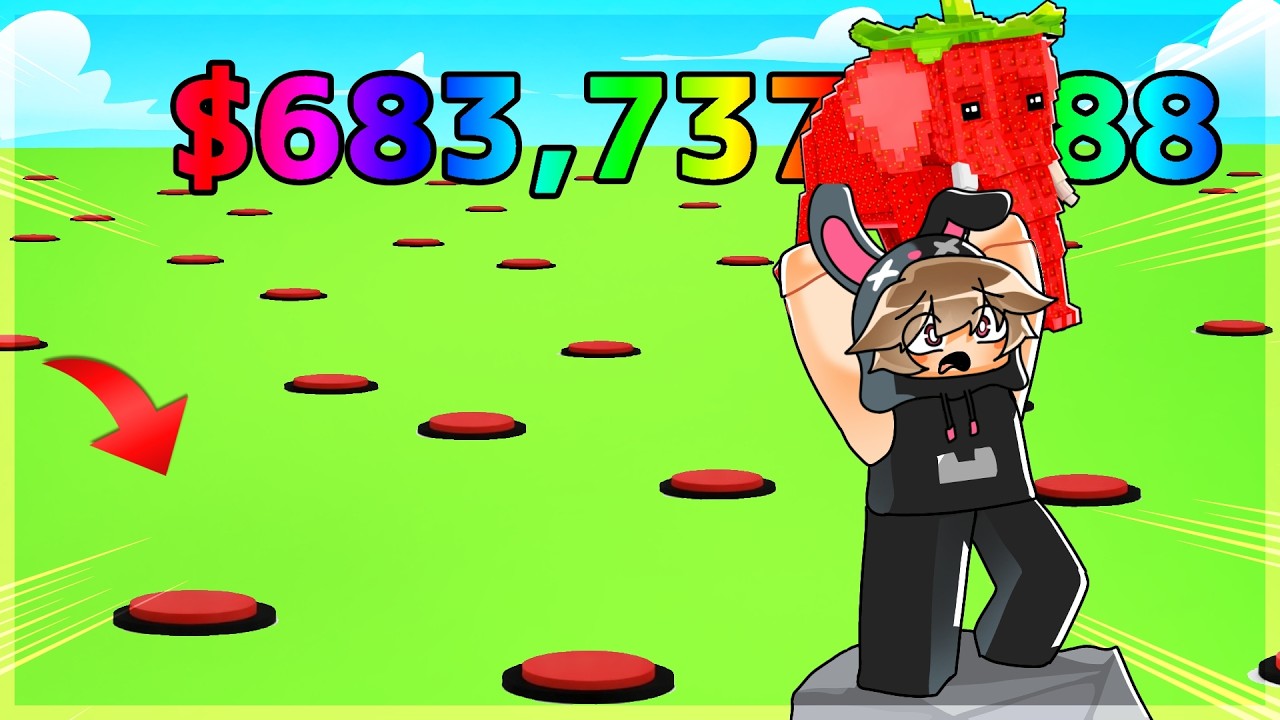 MENGHINDARI JEBAKAN BERBAHAYA DEMI BRAINROT LANGKA!!