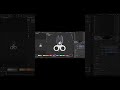 scissors - Blender 4.2 3D Modeling Tutorial #blender #Blender3D #3DModeling #B3D #blendertutorial