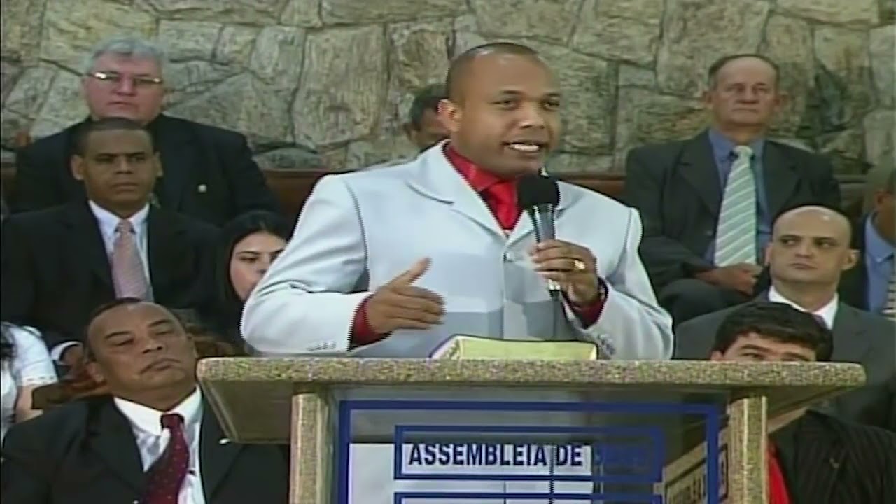 Pr Adeildo Costa -  CONQUISTANDO VALORES PARA O REINDO - HD